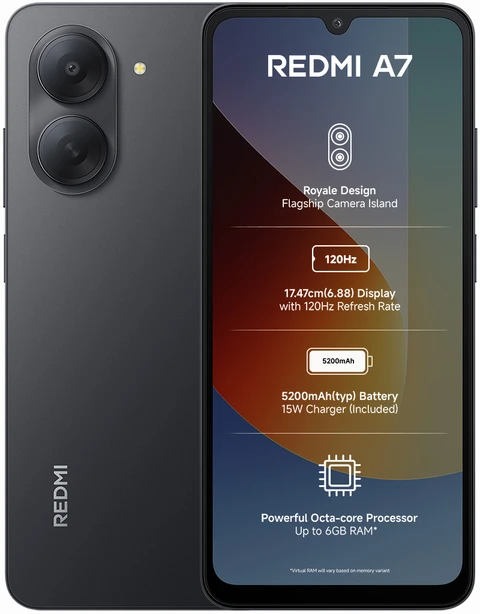 REDMI A7 MOBILE